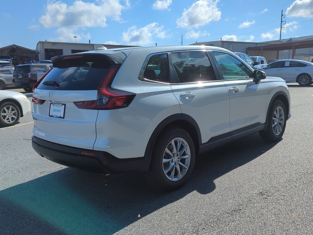 New 2026 Honda CR-V EX SUV