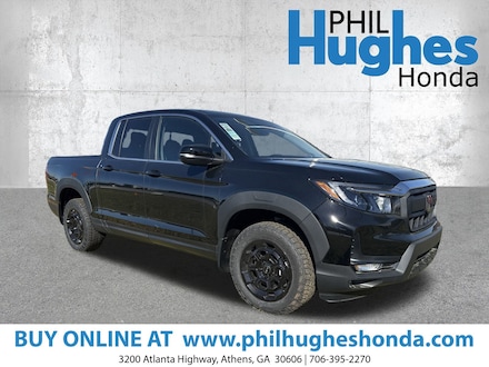2025 Honda Ridgeline RTL Truck Crew Cab
