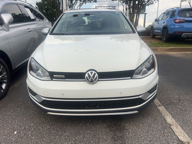 Used 2017 Volkswagen Golf Alltrack Alltrack SE with VIN 3VWM17AUXHM541796 for sale in Athens, GA