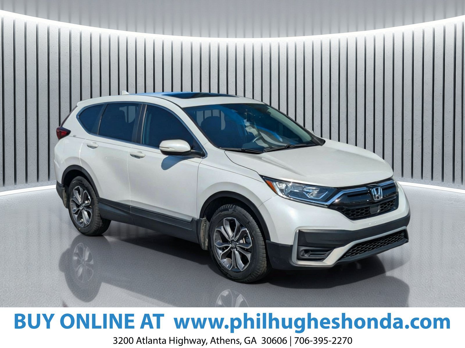 2022 Honda CR-V