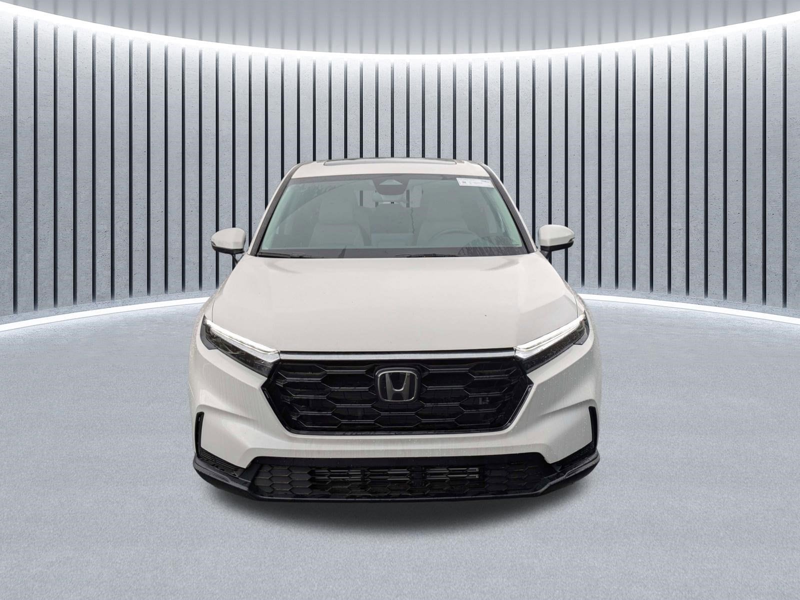 2026 Honda CR-V EX - Photo 12