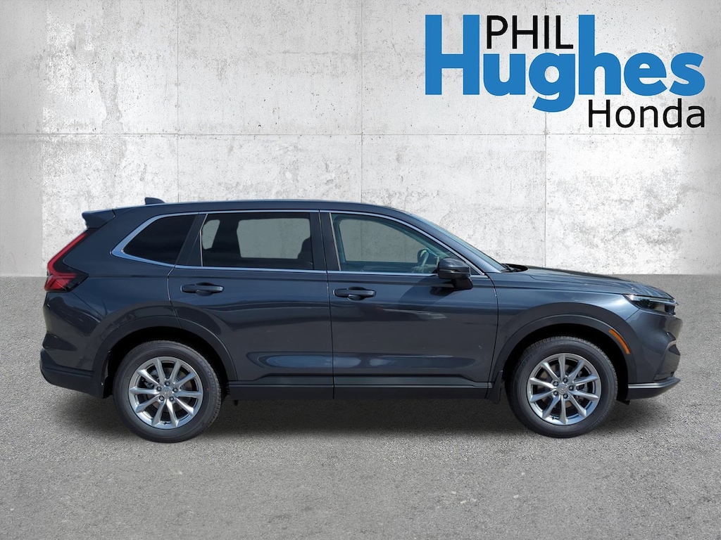 New 2026 Honda CR-V EX SUV