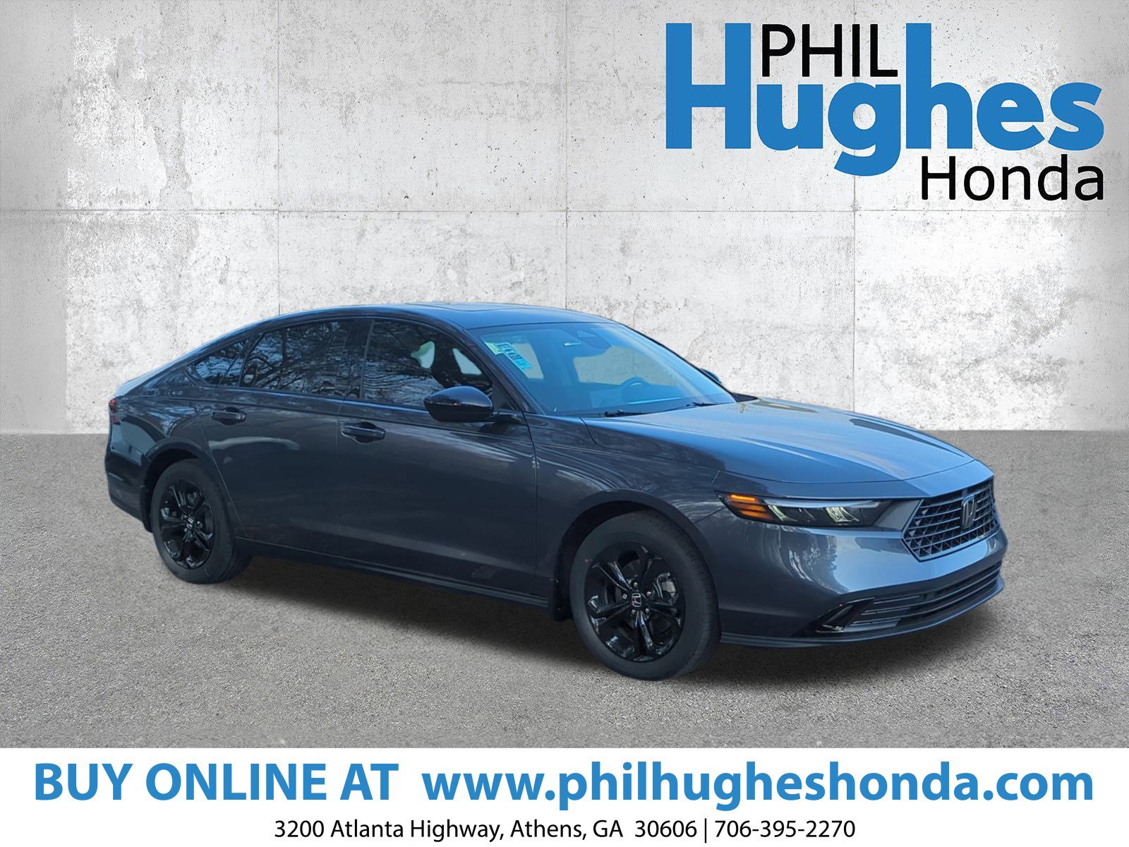 2025 Honda Accord SE's photo