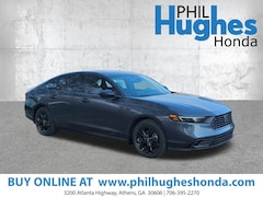 2025 Honda Accord SE Sedan