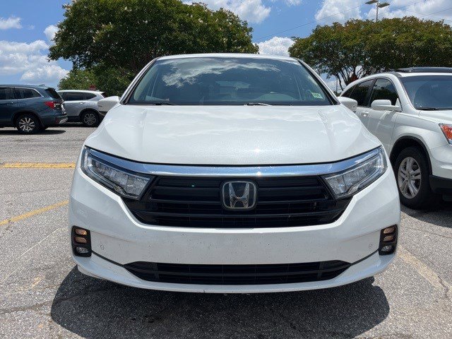 Used 2022 Honda Odyssey Touring with VIN 5FNRL6H81NB024862 for sale in Athens, GA