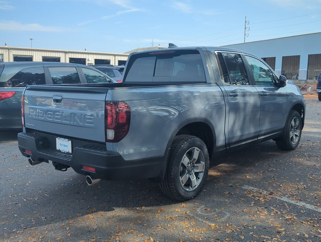New 2026 Honda Ridgeline RTL Truck Crew Cab