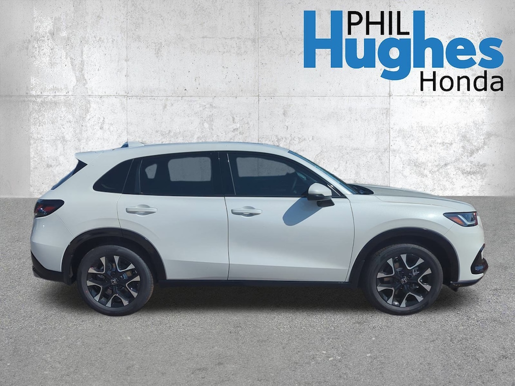 Used 2026 Honda HR-V EX-L EX-L 2WD CVT