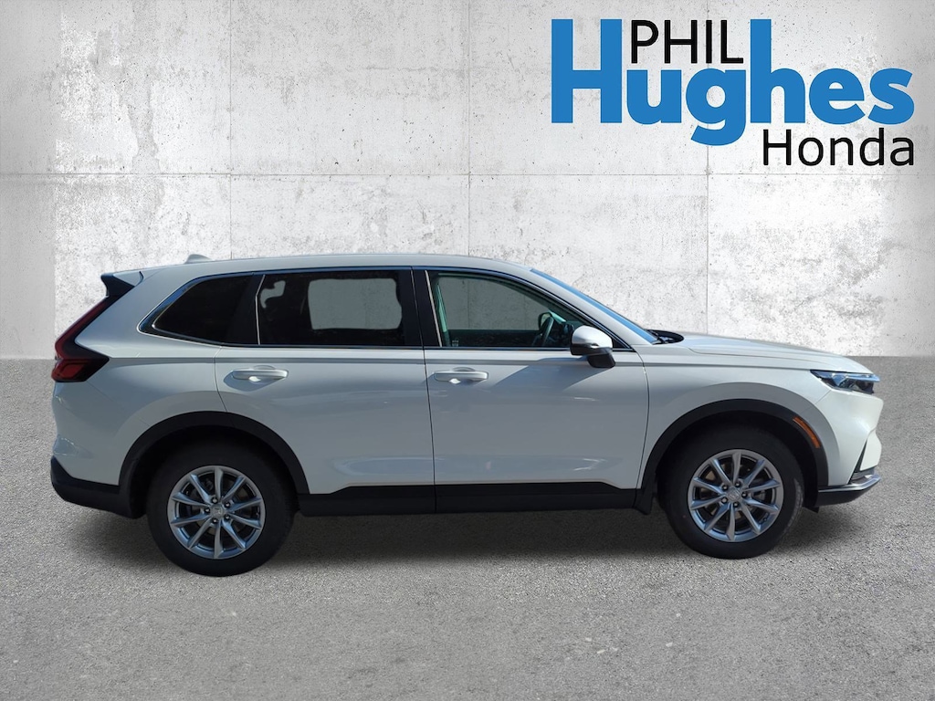 New 2026 Honda CR-V EX SUV