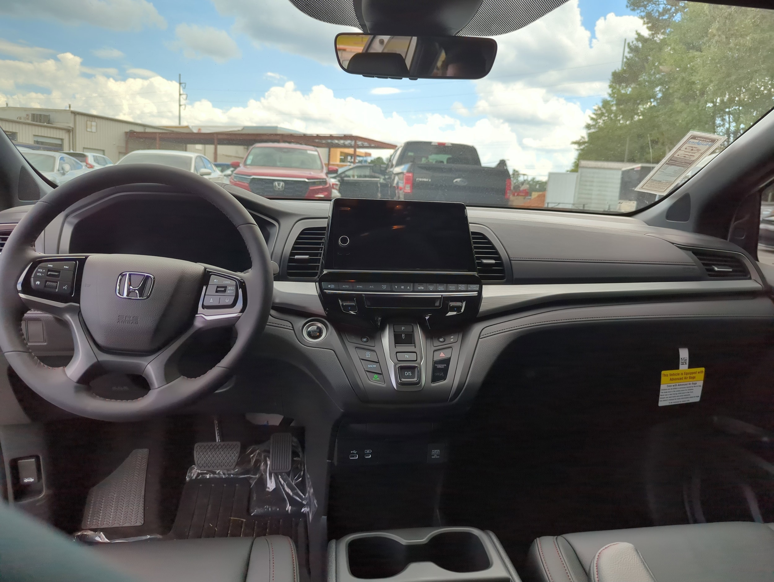 2026 Honda Odyssey Sport L - Photo 20