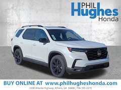 2025 Honda Pilot Black Edition SUV