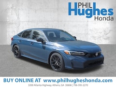 2026 Honda Civic Sport Sedan