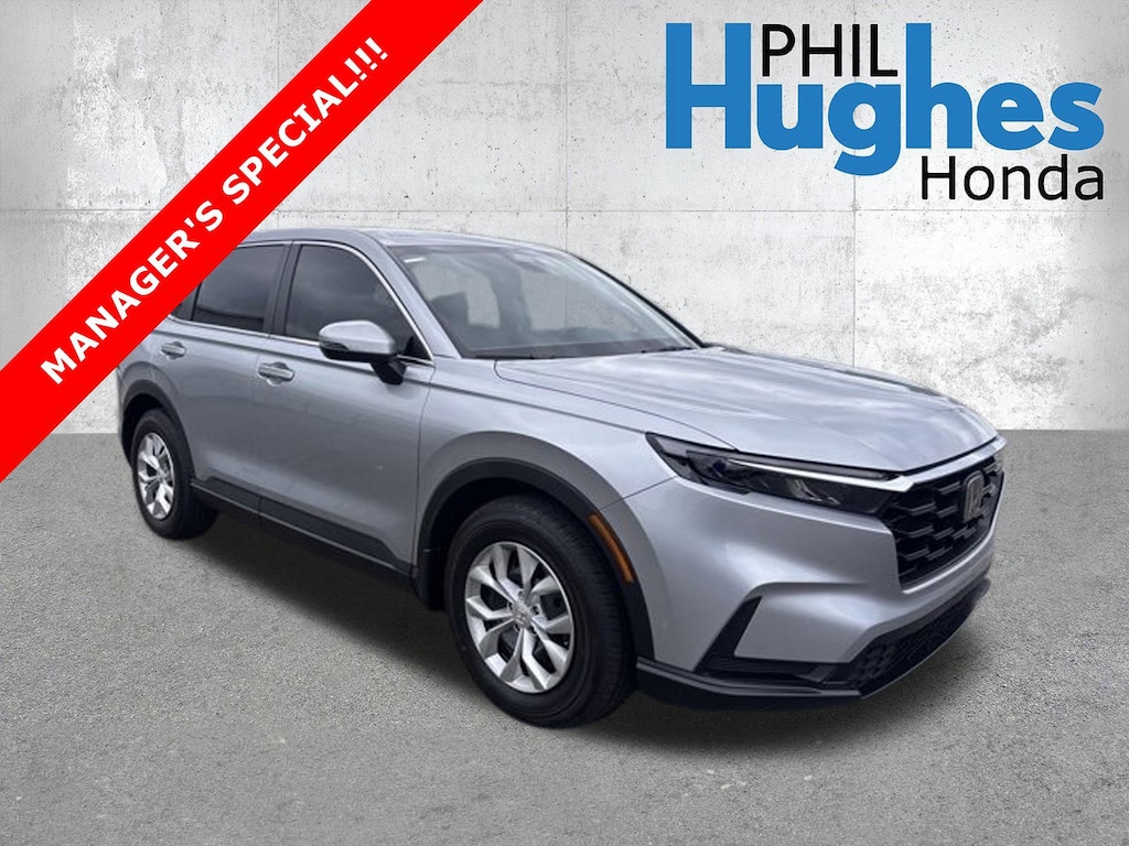 Used 2026 Honda CR-V LX LX 2WD