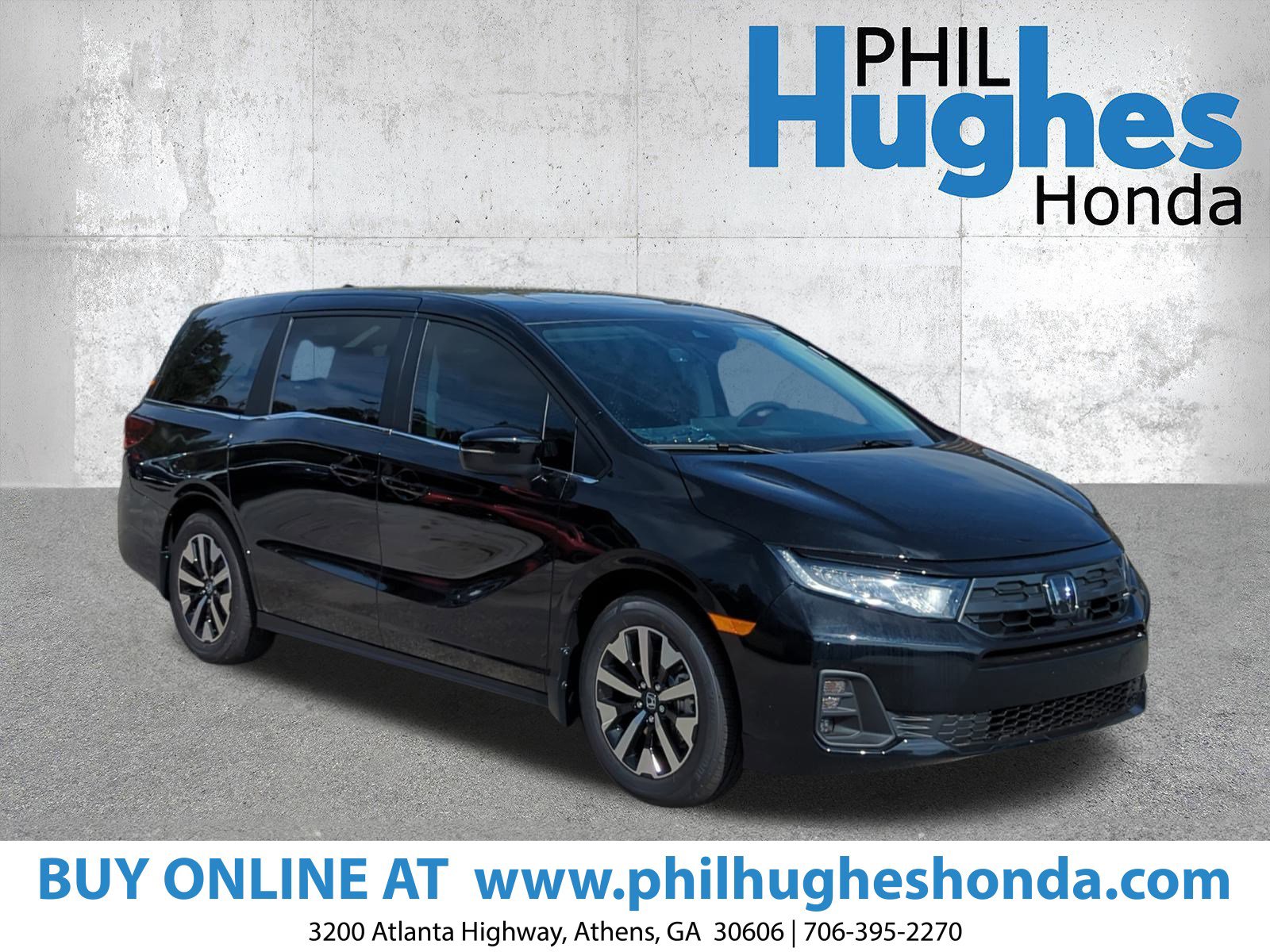 2026 Honda Odyssey