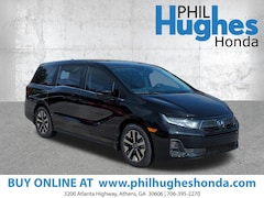 2026 Honda Odyssey EX-L Van Passenger