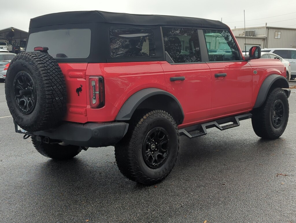 Used 2023 Ford Bronco