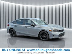 2026 Honda Civic Sport Hatchback