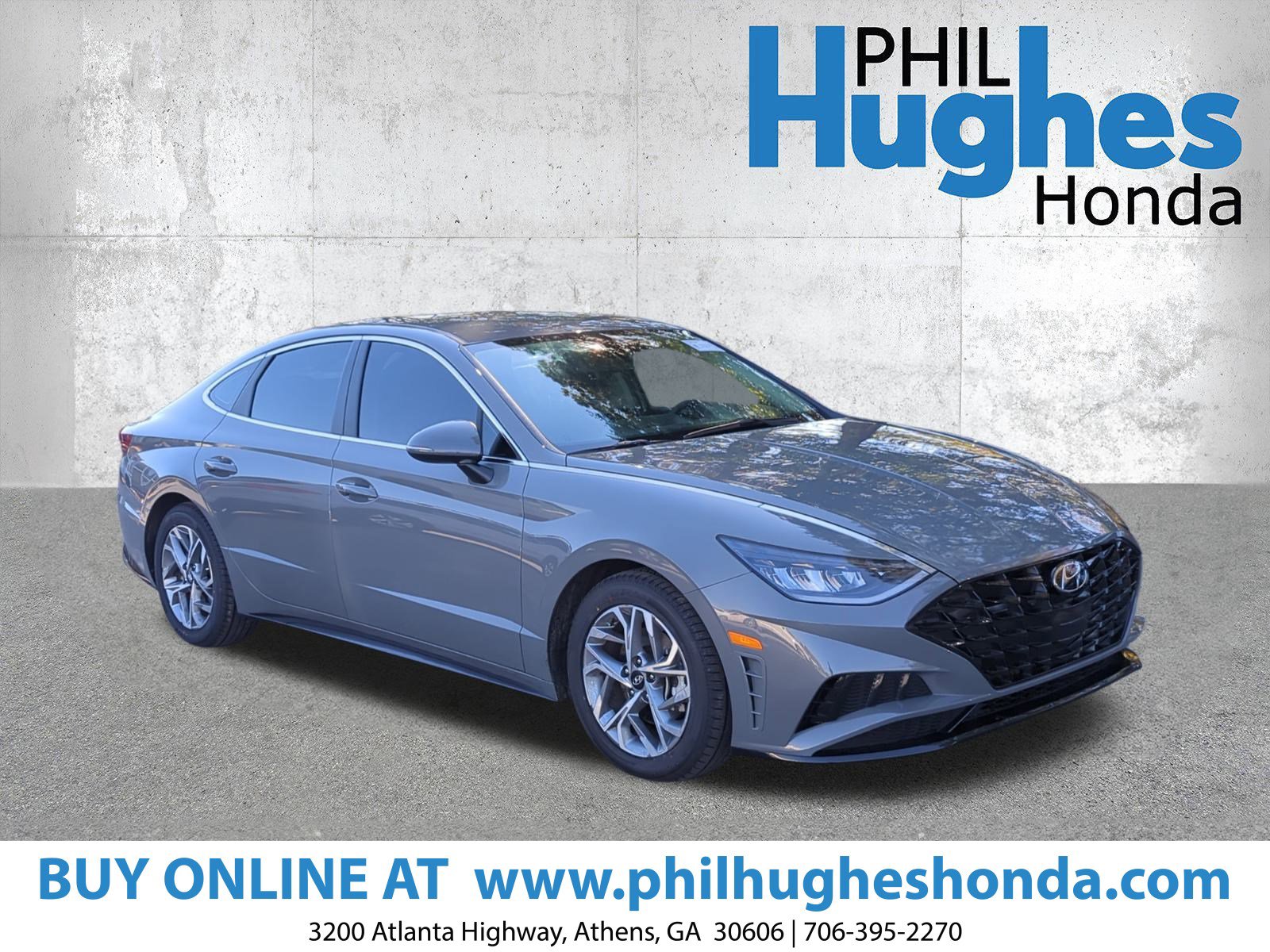 2023 Hyundai Sonata SEL's photo