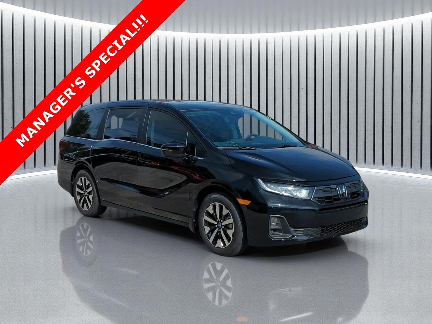 2026 Honda Odyssey