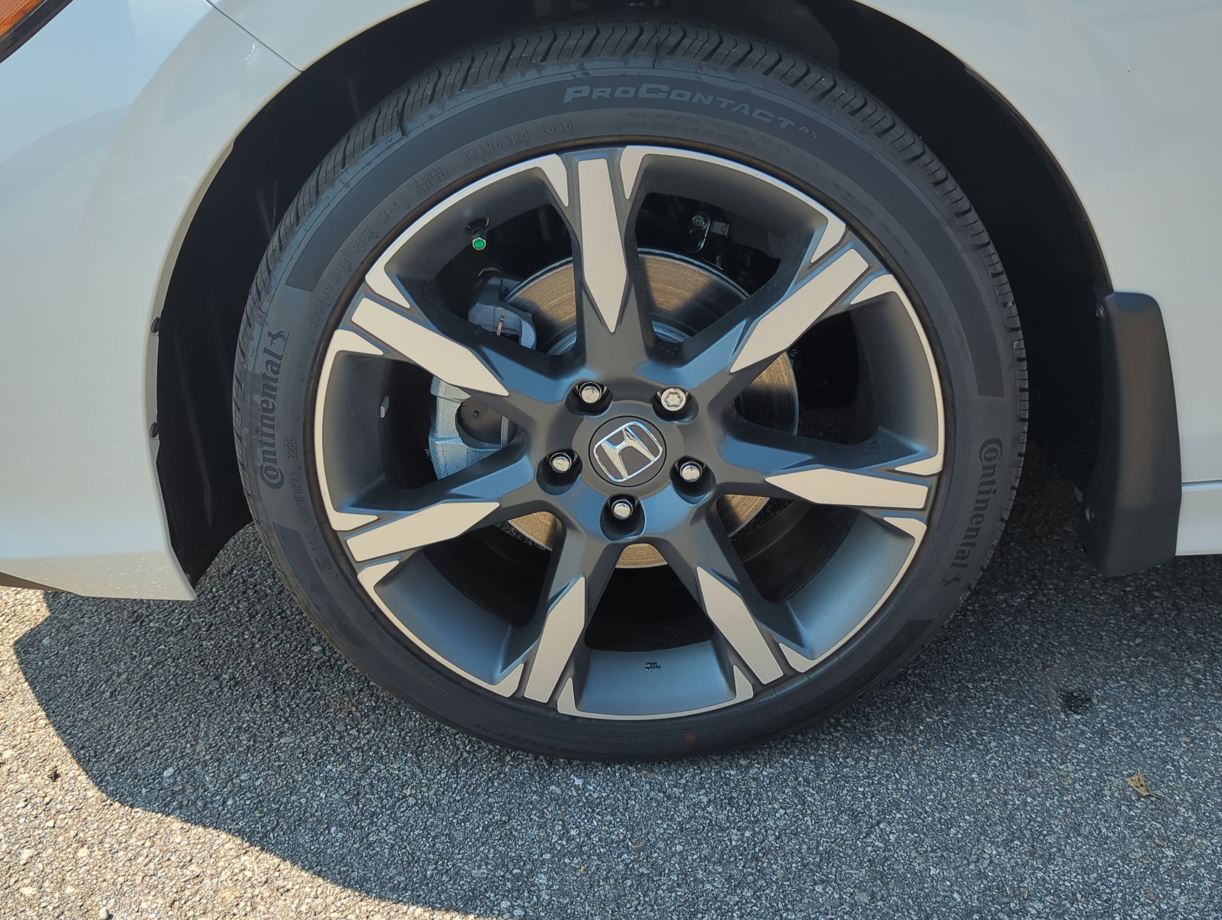 2026 Honda Civic Sport Touring - Photo 14