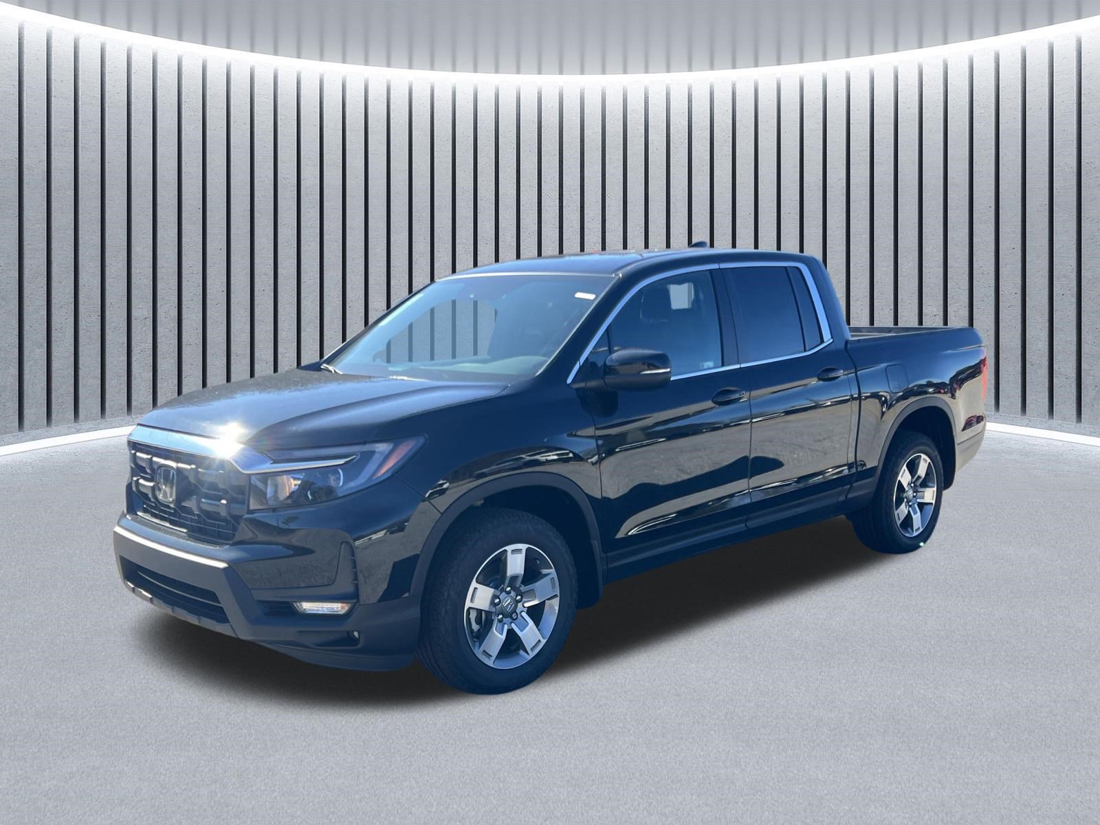2026 Honda Ridgeline RTL - Photo 8
