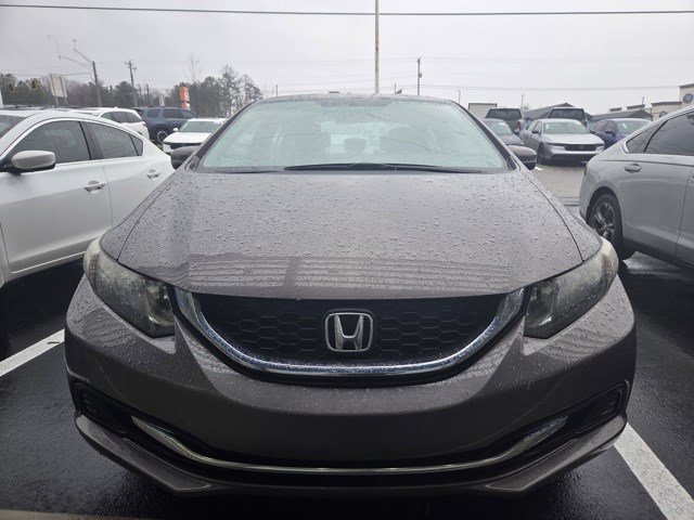 Used 2014 Honda Civic LX with VIN 19XFB2F53EE066365 for sale in Athens, GA