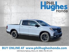 2026 Honda Ridgeline Black Edition Truck Crew Cab