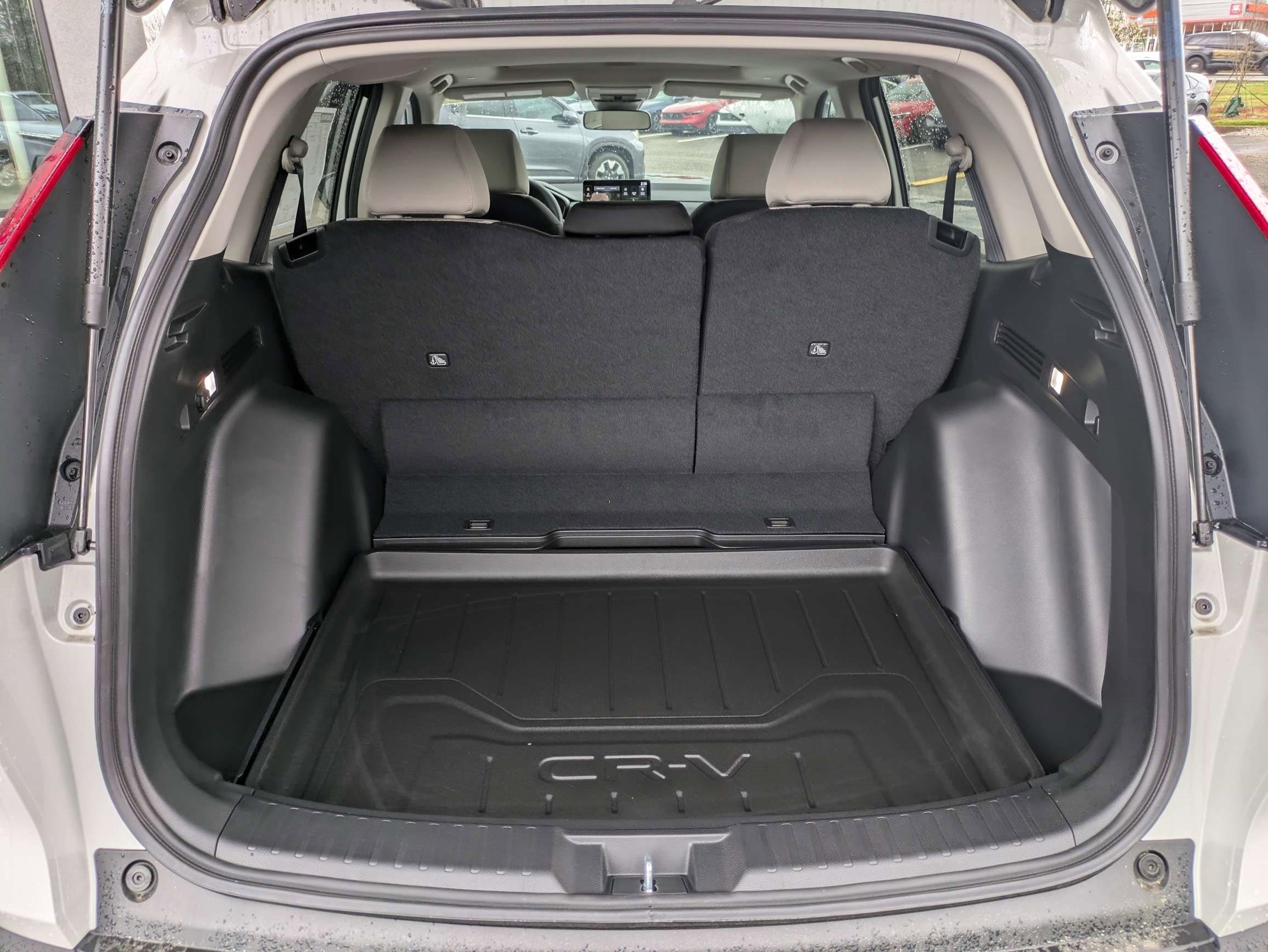 2026 Honda CR-V EX - Photo 18
