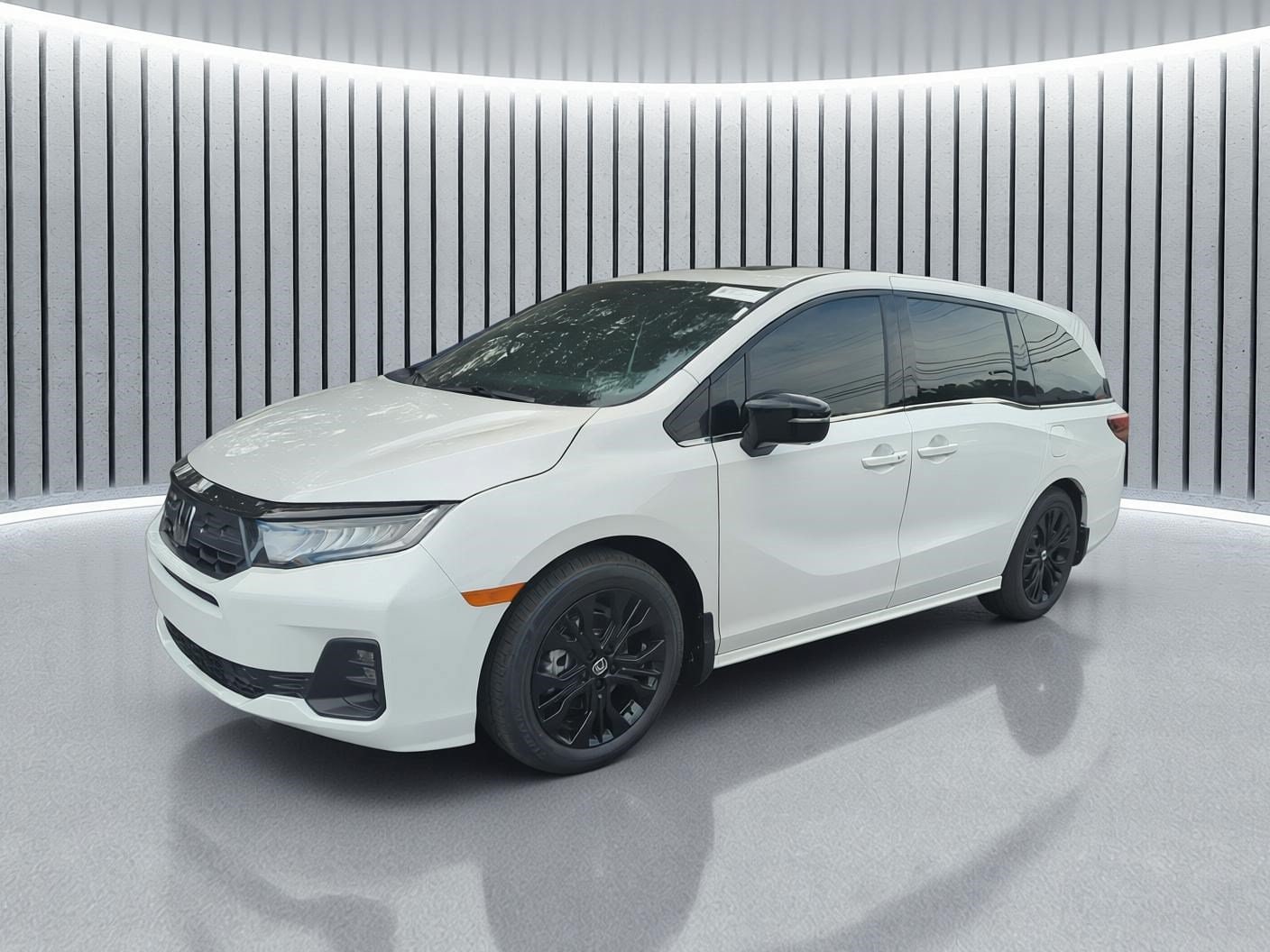 2026 Honda Odyssey Sport L - Photo 7