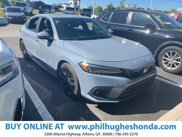 2024 Honda Civic Hatchback