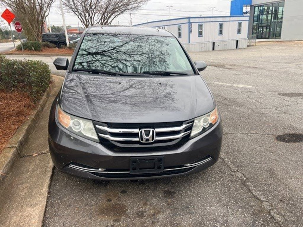 Used 2015 Honda Odyssey EX-L