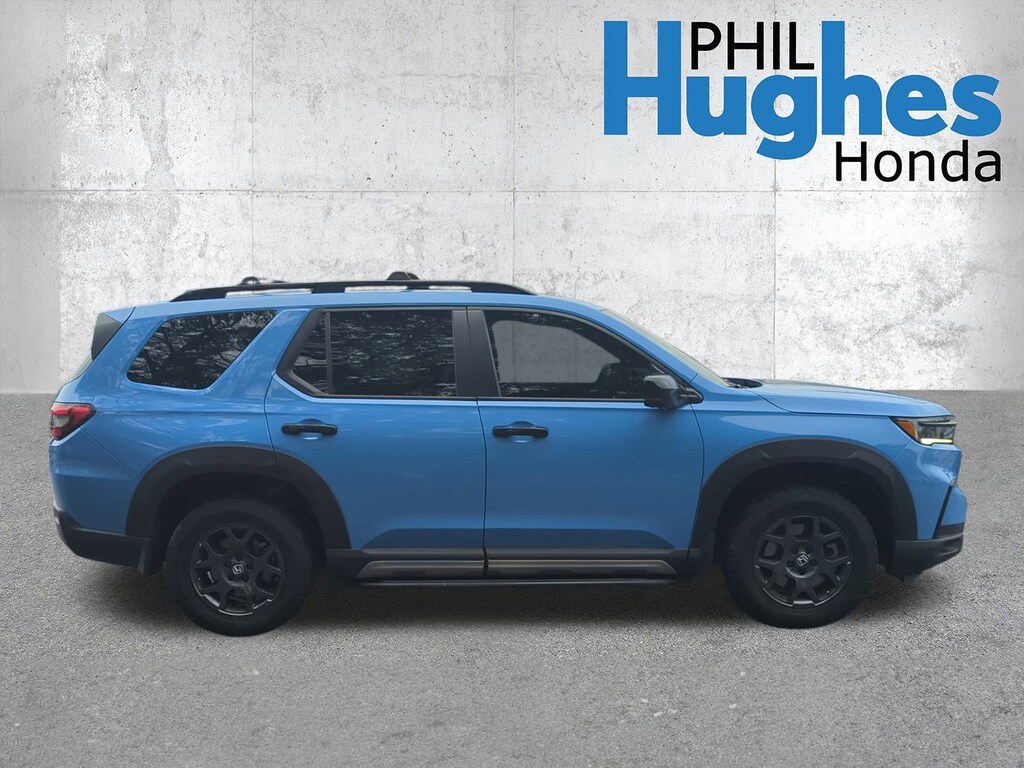 Certified 2023 Honda Pilot TrailSport TrailSport AWD