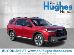 2026 Honda Pilot Touring SUV
