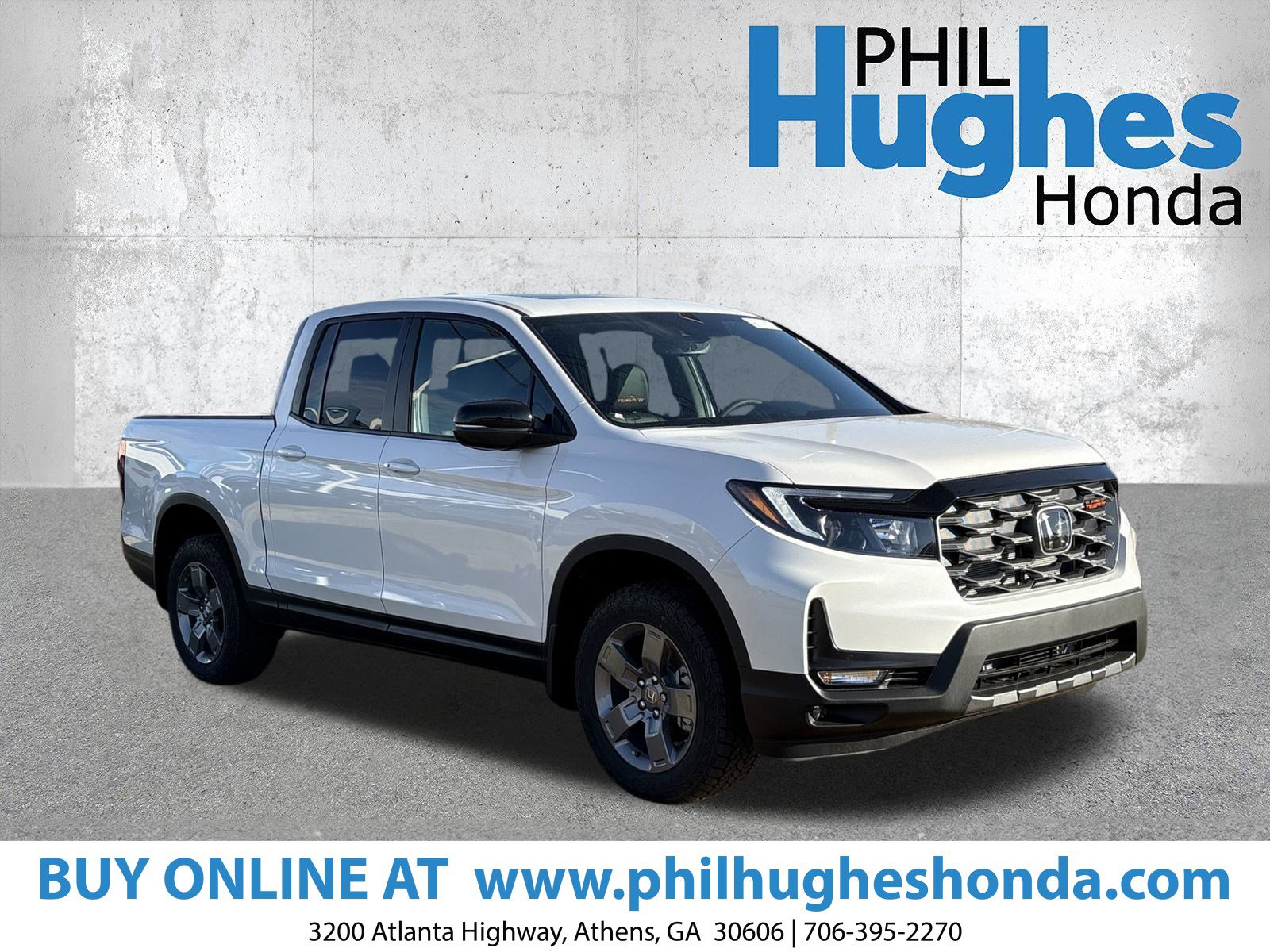 2025 Honda Ridgeline TrailSport's photo