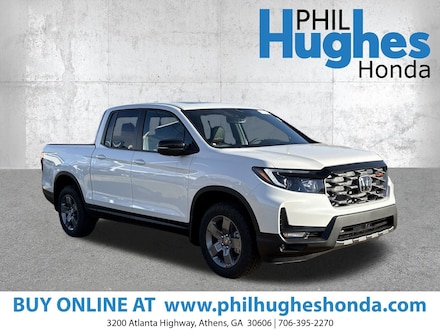 2025 Honda Ridgeline TrailSport Truck Crew Cab