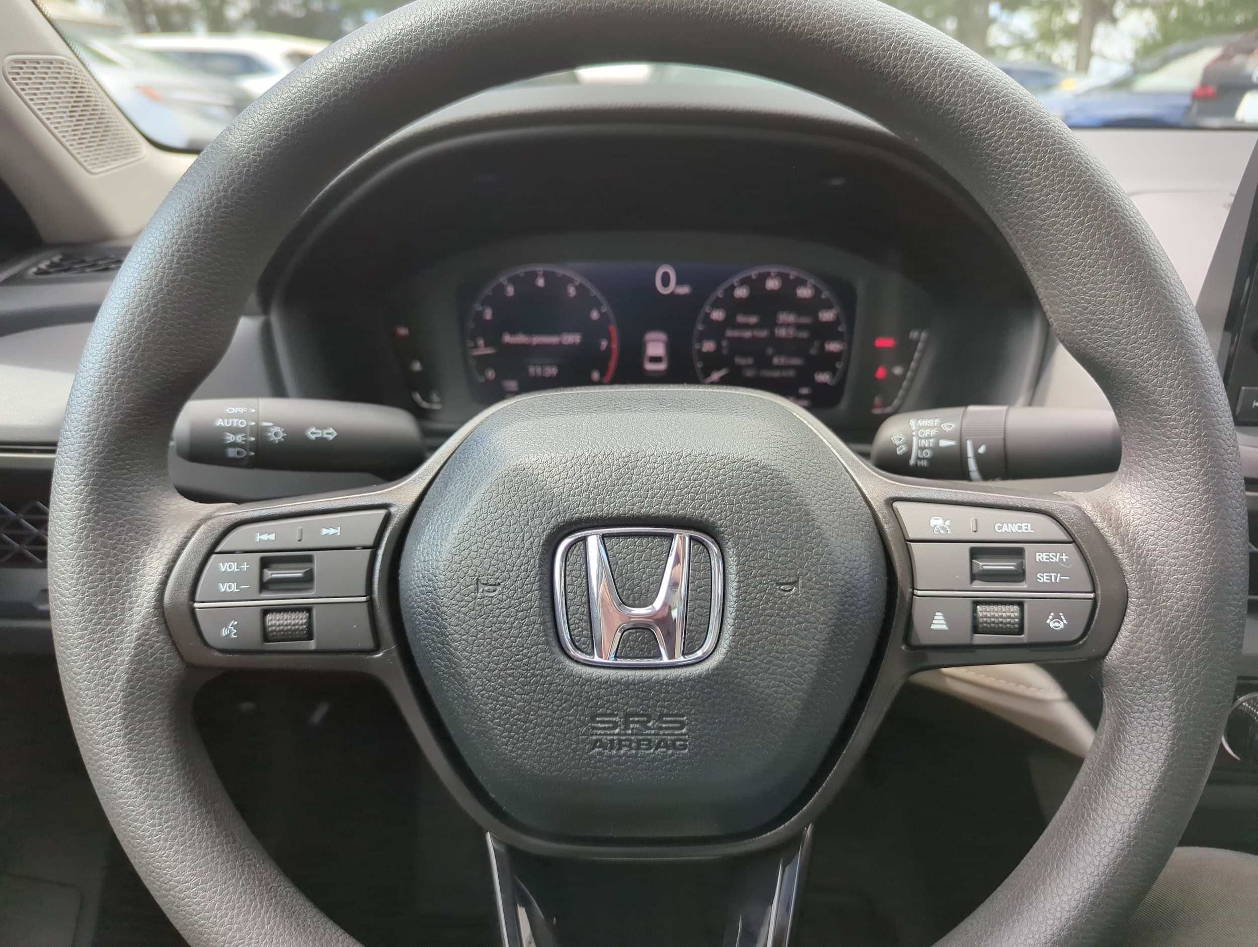 2025 Honda Accord SE - Photo 19