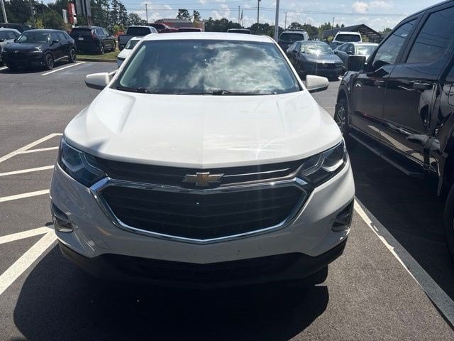 Used 2020 Chevrolet Equinox LT with VIN 2GNAXKEVXL6211225 for sale in Athens, GA