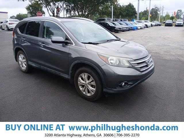2014 Honda CR-V