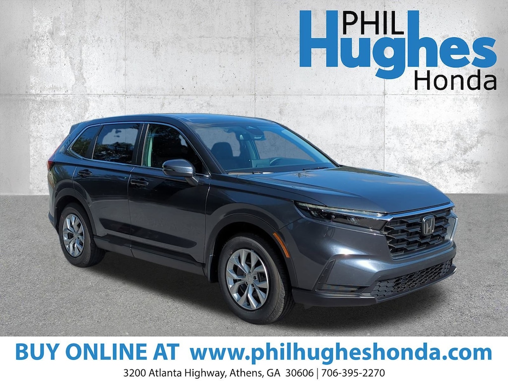 New 2026 Honda CR-V LX SUV