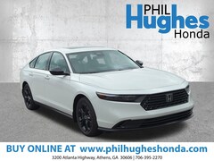 2025 Honda Accord SE Sedan