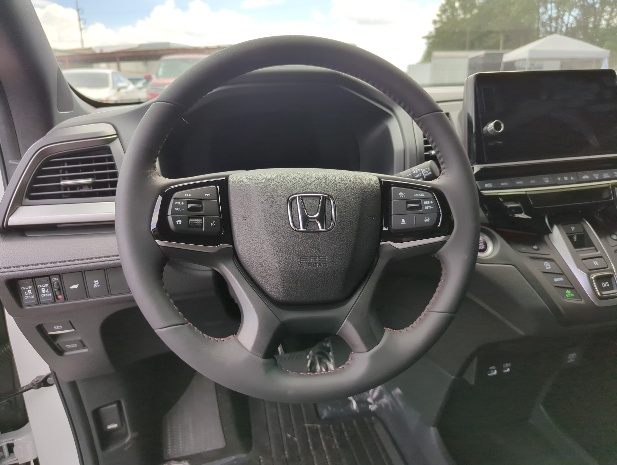 2026 Honda Odyssey Sport L - Photo 22
