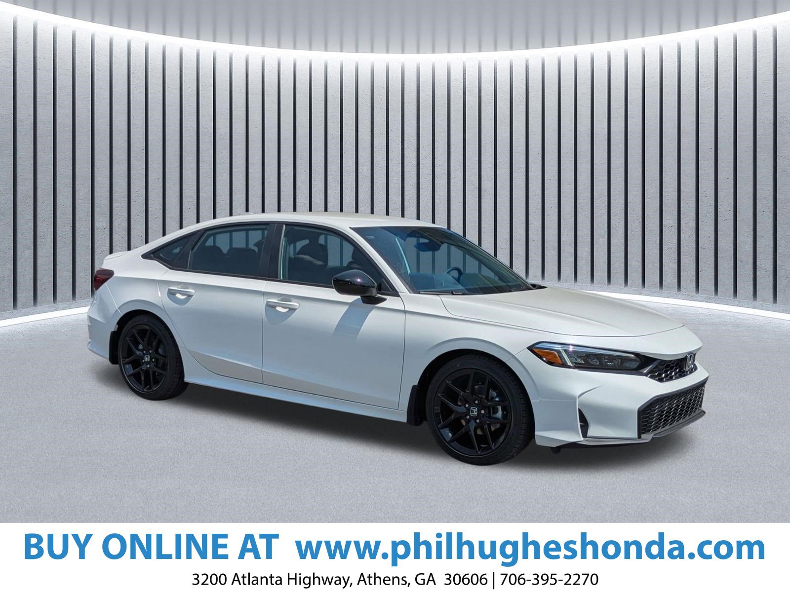 2026 Honda Civic