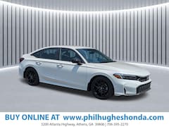 2026 Honda Civic Sport Sedan