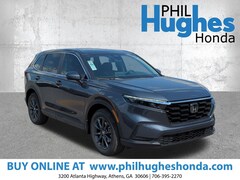 2026 Honda CR-V EX-L SUV