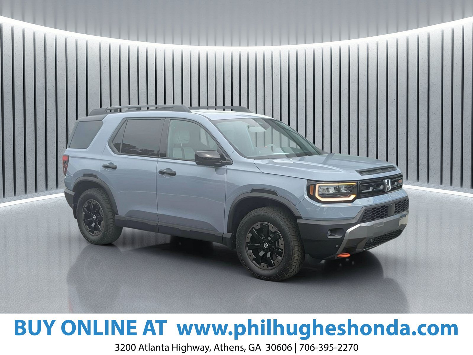 2026 Honda Passport TrailSport Elite SUV