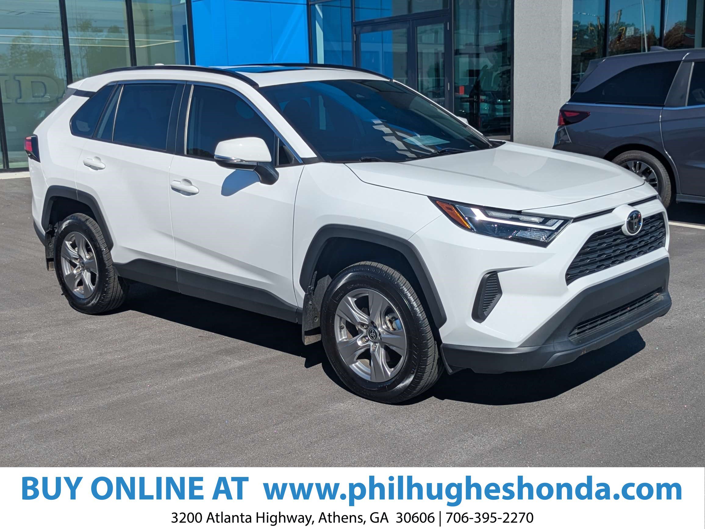 2024 Toyota RAV4