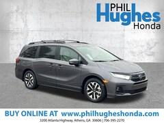 2026 Honda Odyssey EX-L Van Passenger