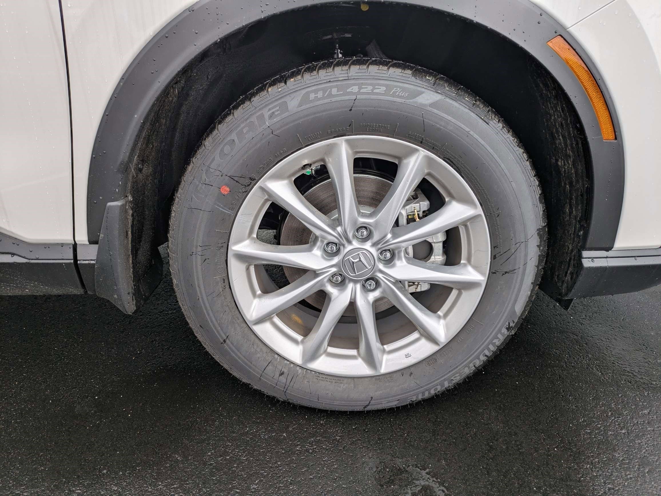 2026 Honda CR-V EX - Photo 15