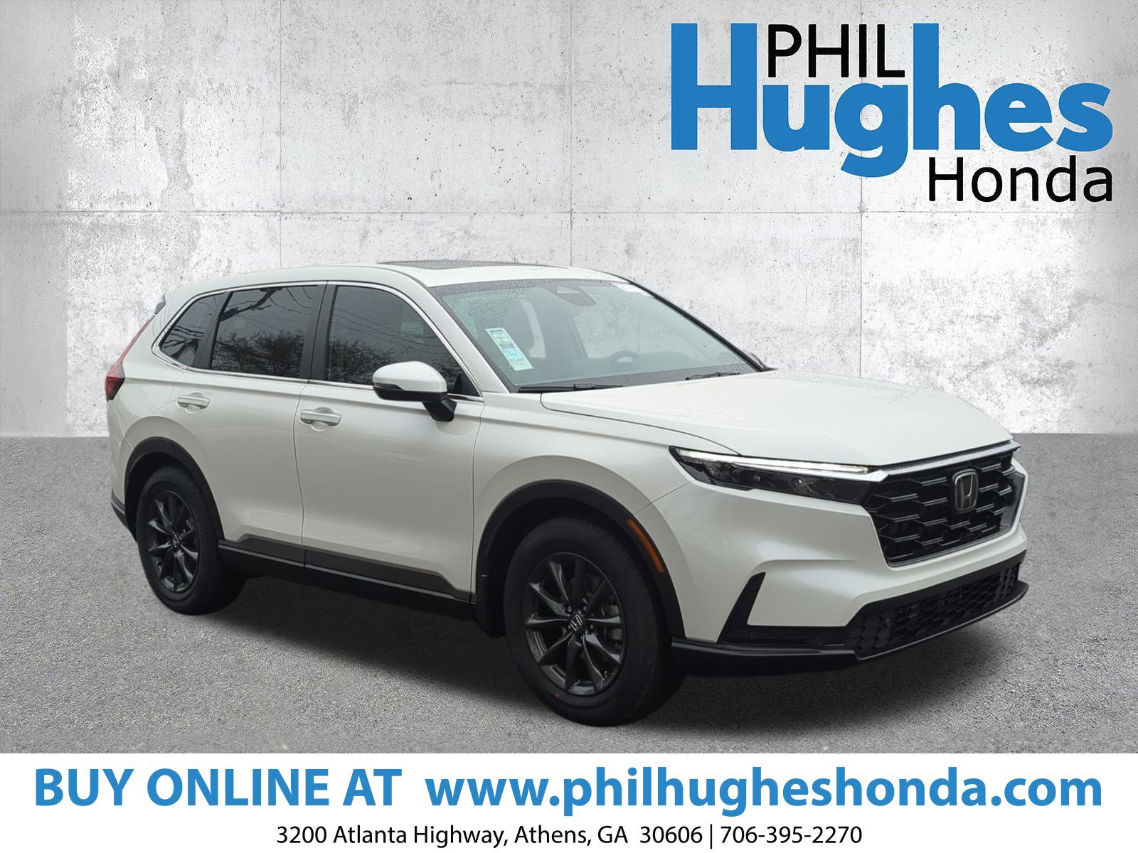 2026 Honda CR-V EX-L's photo