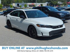 2026 Honda Civic Si Sedan