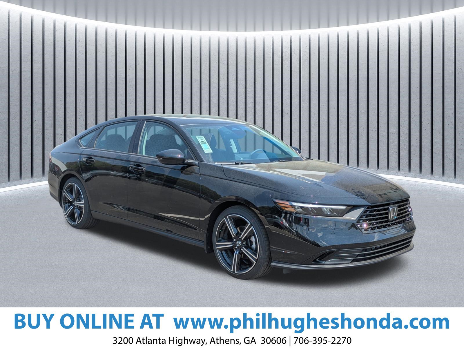 2026 Honda Accord